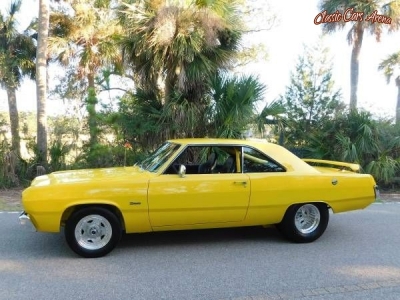 1973 Plymouth Scamp for sale