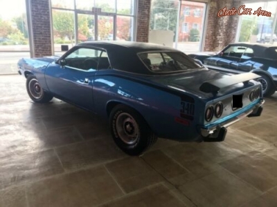 1973 Plymouth Barracuda for sale
