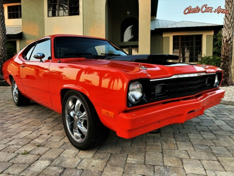 1973 Plymouth Duster for sale in Riverhead, New York (ID-78520)