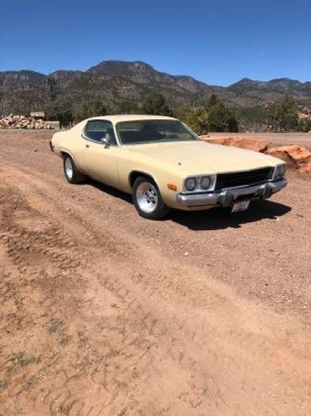 1973 Plymouth Satellite for sale in Michigan (ID-80300) 1973 Plymouth Satellite for sale in Michigan (ID-80300)