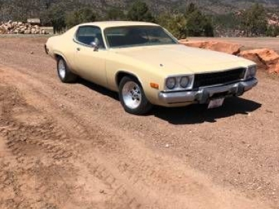 1973 Plymouth Satellite for sale