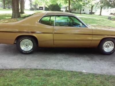 1973 Plymouth Duster for sale