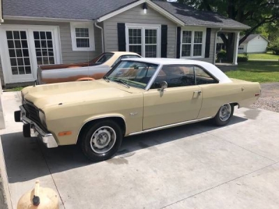 1973 Plymouth Scamp for sale