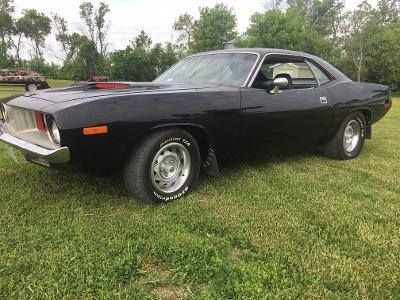 1973 Plymouth Barracuda for sale