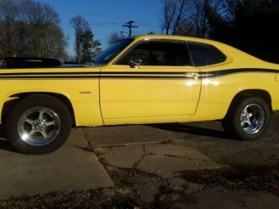 1973 Plymouth Duster for sale