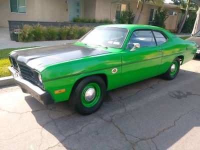 1973 Plymouth Duster for sale