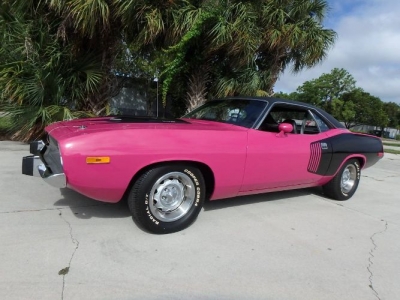 1973 Plymouth Barracuda for sale
