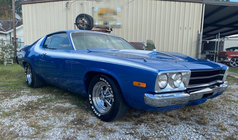 1973 Plymouth Road Runner for sale in Mundelein, Illinois (ID-84571) 1973 Plymouth Road Runner for sale in Mundelein, Illinois (ID-84571)