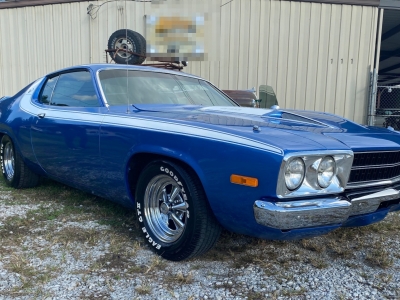 1973 Plymouth Road Runner for sale