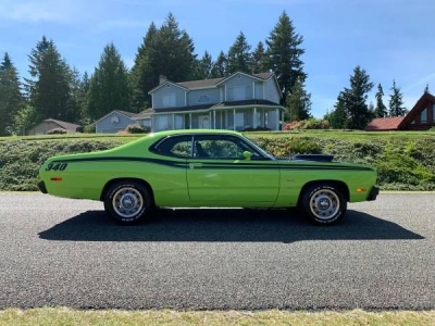 1973 Plymouth Duster for sale
