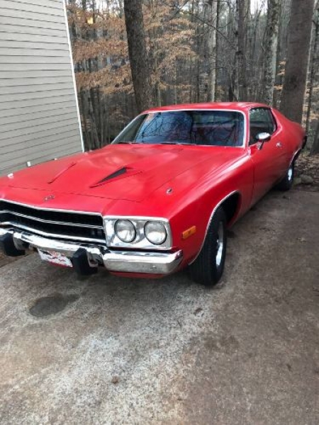 1973 Plymouth Road Runner for sale in Georgia (ID-86470)