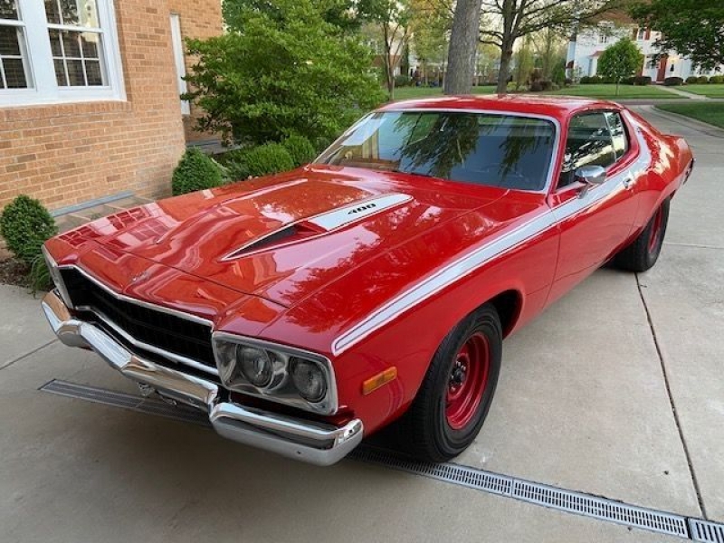 1973 Plymouth Satellite for sale in Kansas (ID-86630)