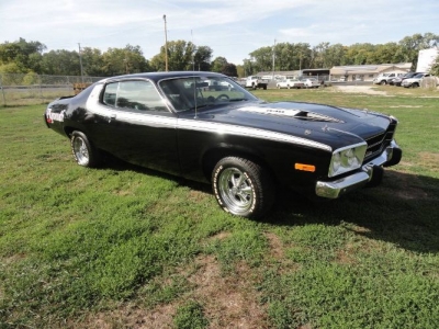 1973 Plymouth Satellite for sale