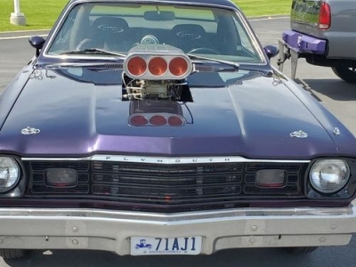 1973 Plymouth Duster for sale