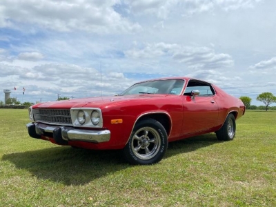 1973 Plymouth Satellite for sale