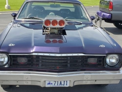 1973 Plymouth Duster for sale