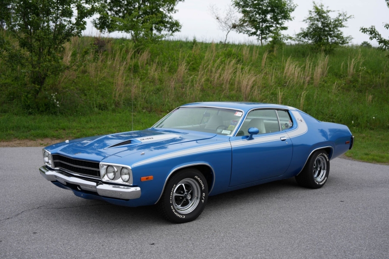 1973 Plymouth Road Runner for sale in Pottsville, Pennsylvania (ID-145351) 1973 Plymouth Road Runner for sale in Pottsville, Pennsylvania (ID-145351)