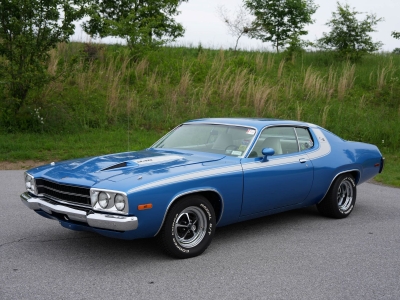 1973 Plymouth Road Runner for sale