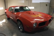 1973 Pontiac Trans Am for sale