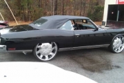 1973 Pontiac Grandville for sale