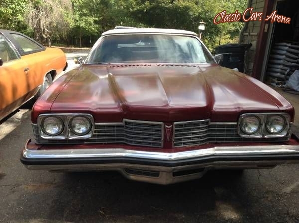 1973 Pontiac Grandville for sale in Michigan (ID-13314) 1973 Pontiac Grandville for sale in Michigan (ID-13314)