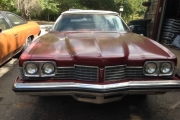 1973 Pontiac Grandville for sale