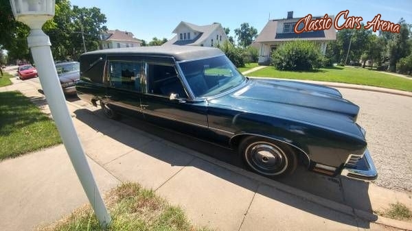 1973 Pontiac Grandville for sale in Michigan (ID-14654)