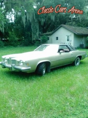 1973 Pontiac Grand Prix for sale in Michigan (ID-15690) 1973 Pontiac Grand Prix for sale in Michigan (ID-15690)