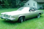1973 Pontiac Grand Prix for sale