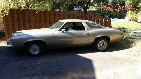 1973 Pontiac LeMans for sale in Michigan (ID-18609)