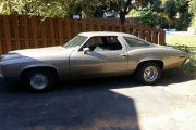 1973 Pontiac LeMans for sale