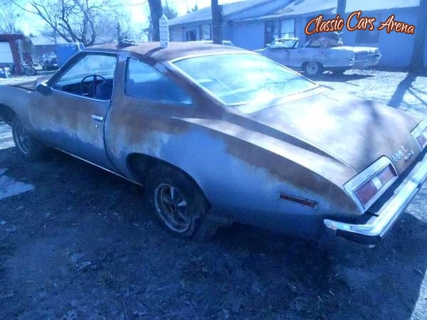 1973 Pontiac LeMans for sale in Michigan (ID-23379)