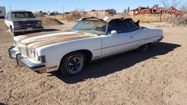 1973 Pontiac Grandville for sale in Michigan (ID-33623) 1973 Pontiac Grandville for sale in Michigan (ID-33623)