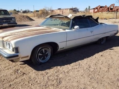 1973 Pontiac Grandville for sale