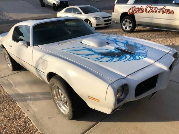 1973 Pontiac Trans Am for sale in Michigan (ID-35107)