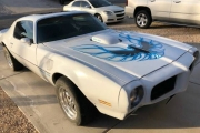 1973 Pontiac Trans Am for sale