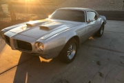 1973 Pontiac Firebird for sale