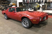 1973 Pontiac Firebird for sale