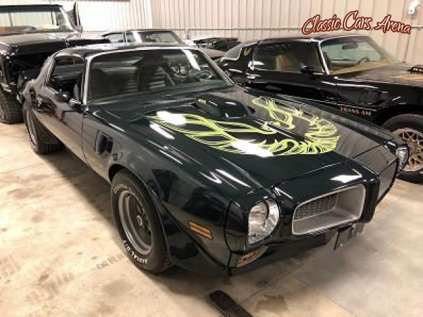 1973 Pontiac Firebird for sale in Michigan (ID-35440) 1973 Pontiac Firebird for sale in Michigan (ID-35440)