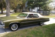 1973 Pontiac Grandville for sale