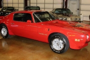 1973 Pontiac Trans Am for sale