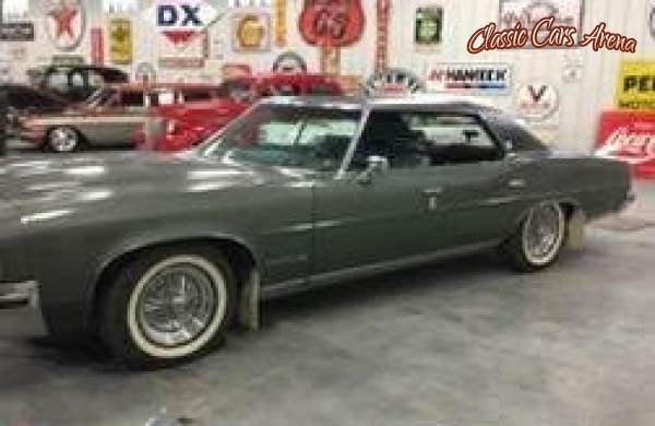 1973 Pontiac Grandville for sale in Michigan (ID-38002) 1973 Pontiac Grandville for sale in Michigan (ID-38002)