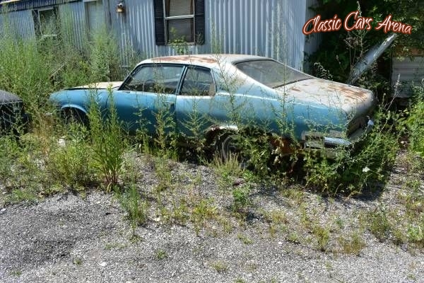 1973 Pontiac Ventura for sale in Michigan (ID-40387)