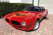 1973 Pontiac Firebird for sale