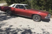 1973 Pontiac Grand Prix for sale