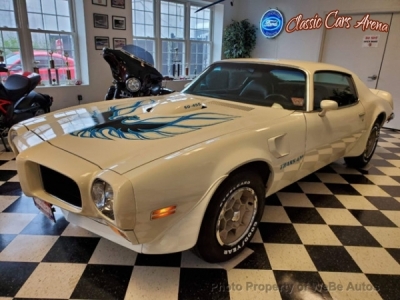1973 Pontiac Trans Am for sale