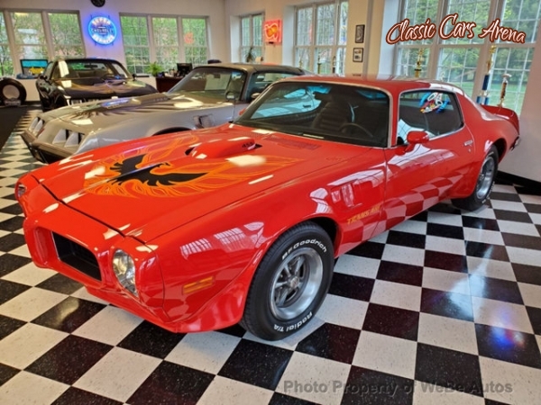 1973 Pontiac Trans Am for sale in Medford, New York (ID-62642)