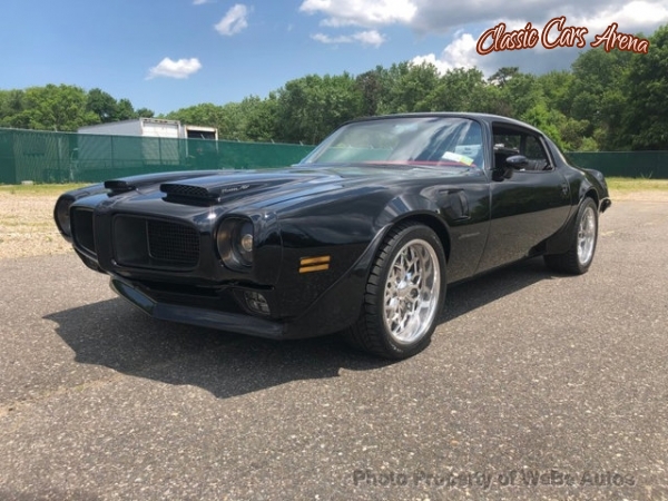 1973 Pontiac Firebird for sale in Riverhead, New York (ID-62659)