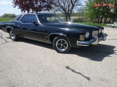1973 Pontiac Grand Prix for sale