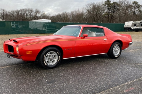 1973 Pontiac Formula for sale